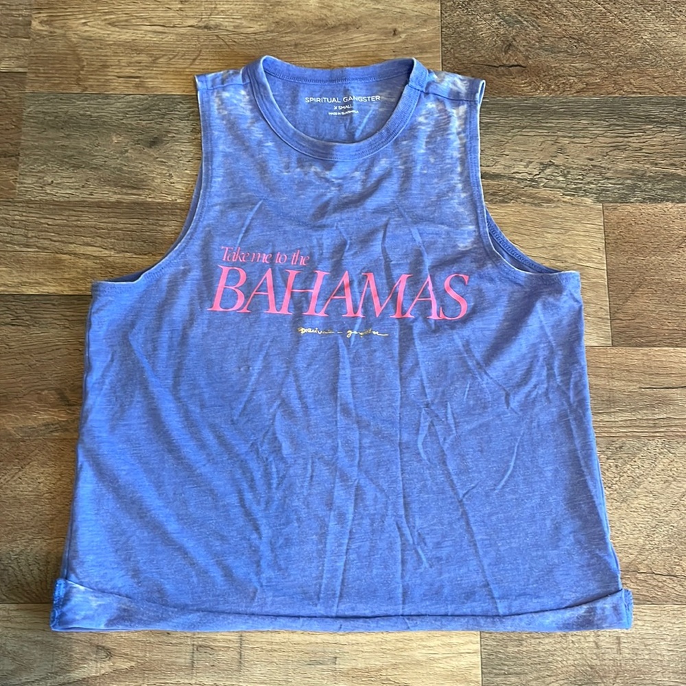 Spiritual Gangster Tanktop